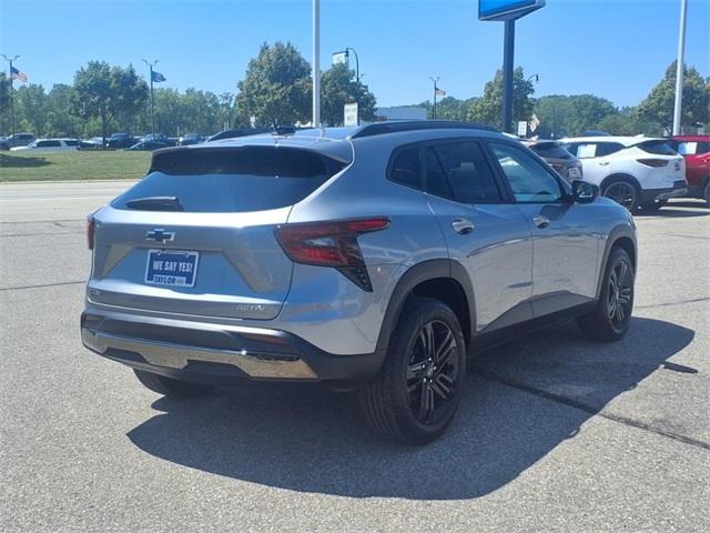 Photo of 2024 Sterling Gray Metallic Chevrolet Trax
