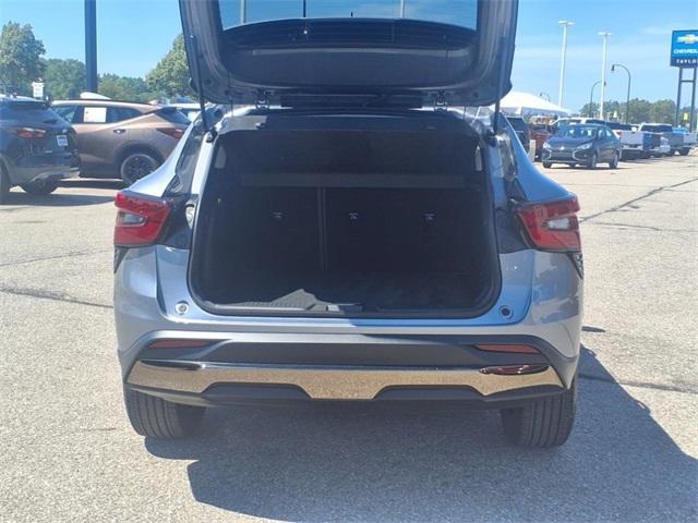 Photo of 2024 Sterling Gray Metallic Chevrolet Trax