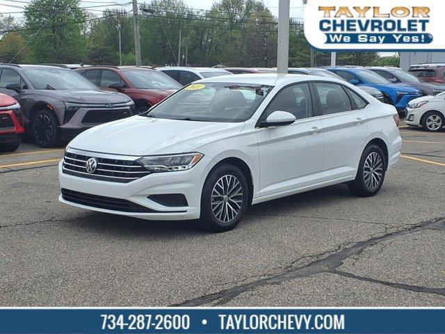2021 Volkswagen Jetta