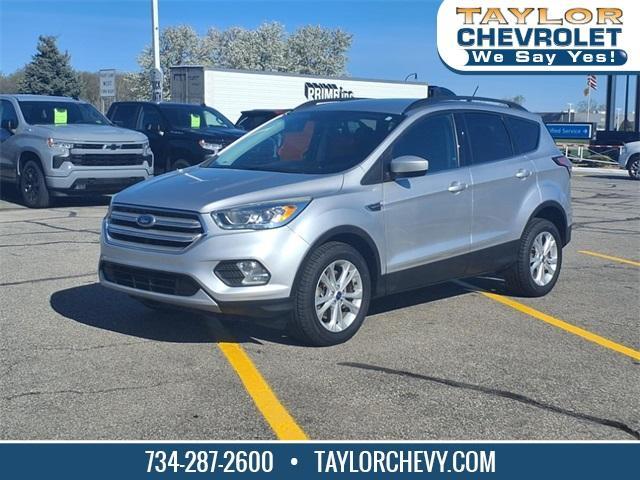 2018 Ford Escape