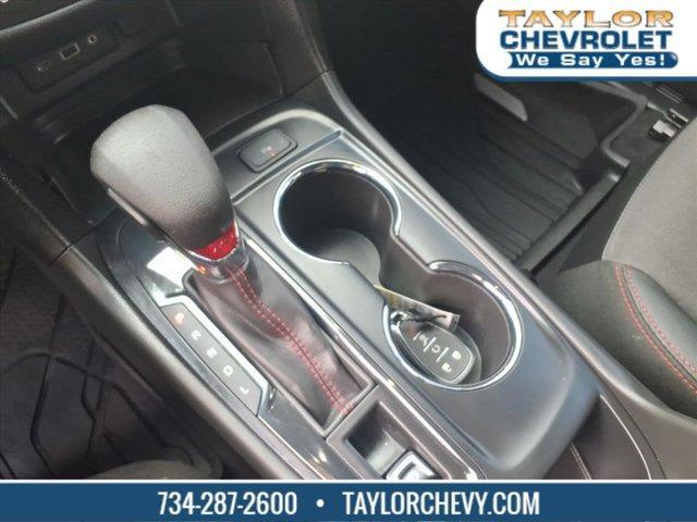 Photo of 2023 Mosaic Black Metallic Chevrolet Equinox