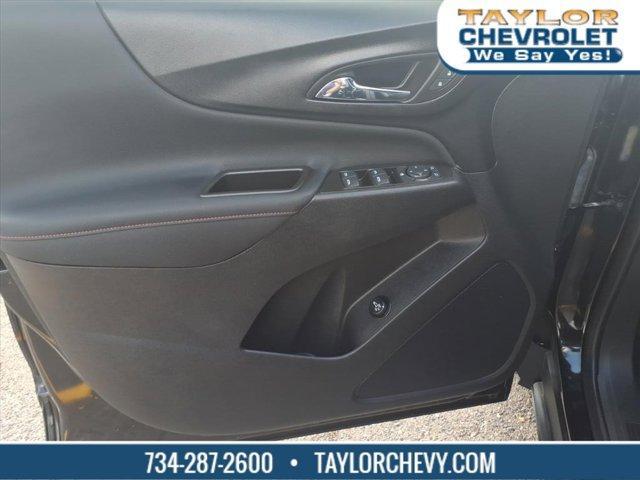 Photo of 2023 Mosaic Black Metallic Chevrolet Equinox