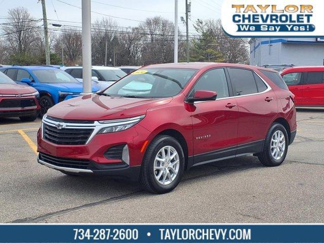 2024 Chevrolet Equinox
