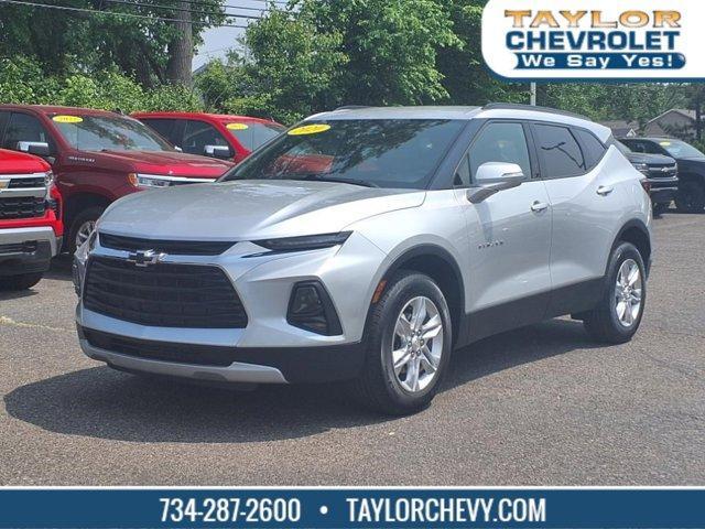 2020 Chevrolet Blazer
