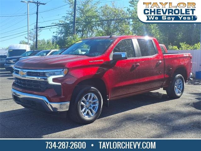 2022 Chevrolet Silverado 1500