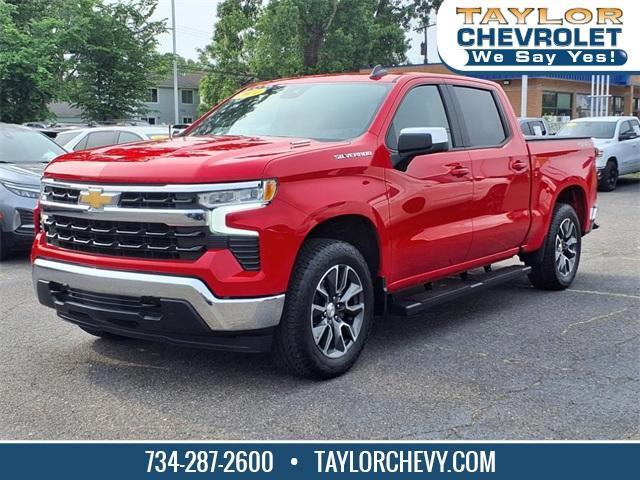 2024 Chevrolet Silverado 1500