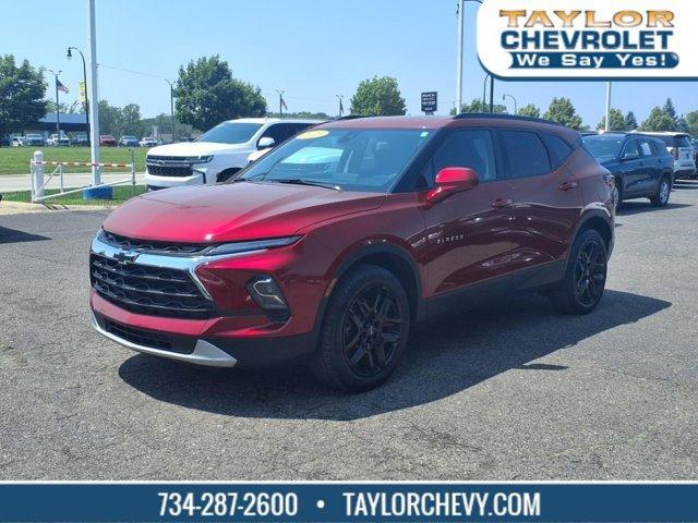 2023 Chevrolet Blazer