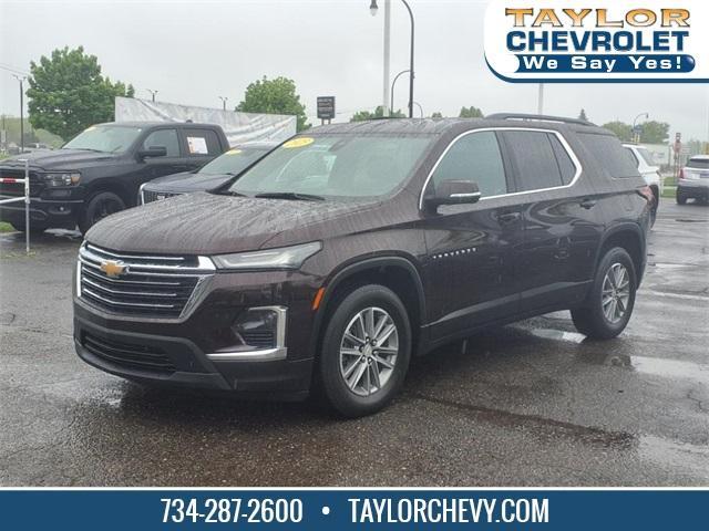 2023 Chevrolet Traverse