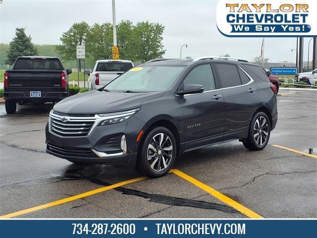 2022 Chevrolet Equinox