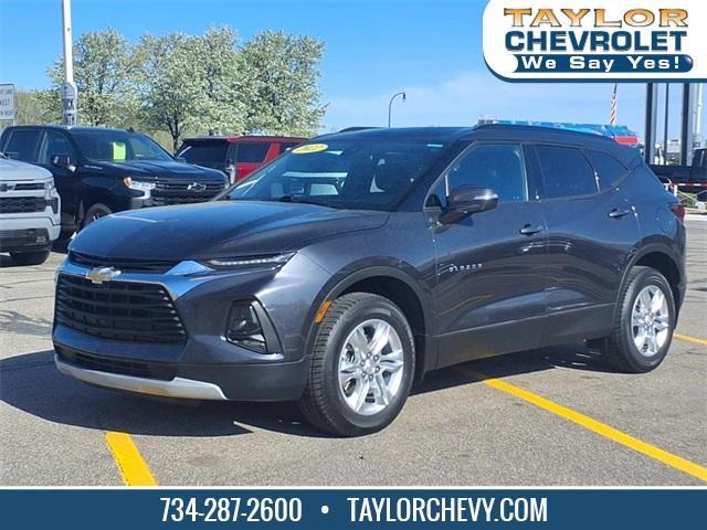 2022 Chevrolet Blazer