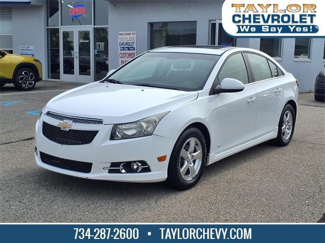 2012 Chevrolet Cruze