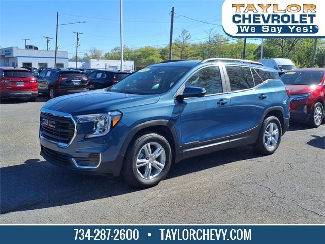 2024 GMC Terrain