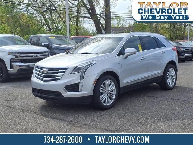 2019 Cadillac XT5