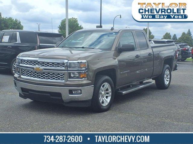 2014 Chevrolet Silverado 1500
