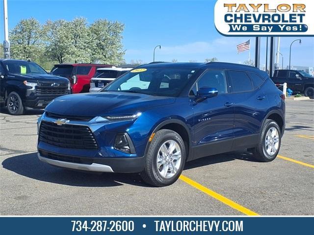 2022 Chevrolet Blazer
