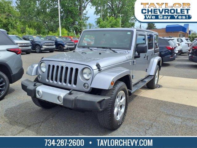 2014 Jeep Wrangler Unlimited