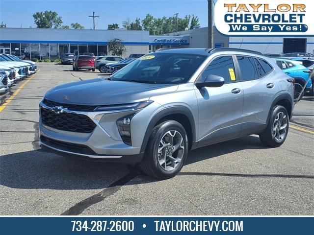 2024 Chevrolet TRAX