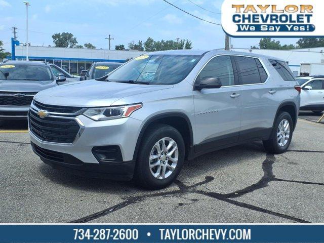 2021 Chevrolet Traverse