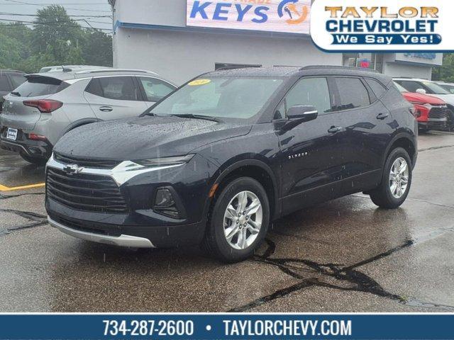 2020 Chevrolet Blazer