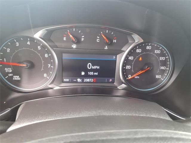 Photo of 2023 Sterling Gray Metallic Chevrolet Equinox