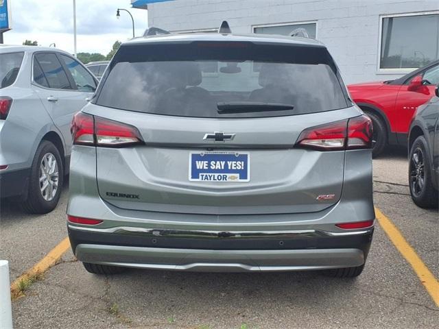 Photo of 2023 Sterling Gray Metallic Chevrolet Equinox