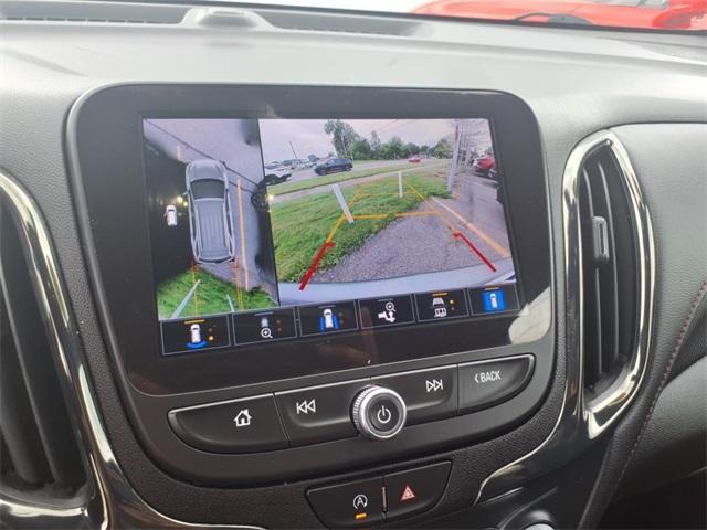 Photo of 2023 Sterling Gray Metallic Chevrolet Equinox