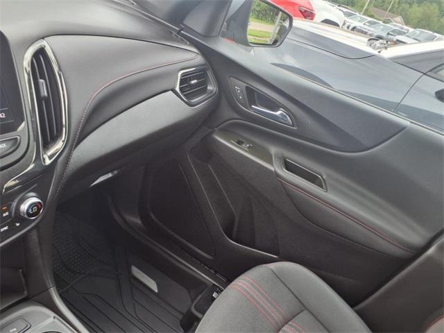Photo of 2023 Sterling Gray Metallic Chevrolet Equinox
