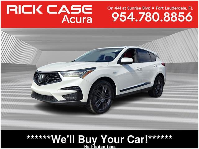 2021 Acura RDX