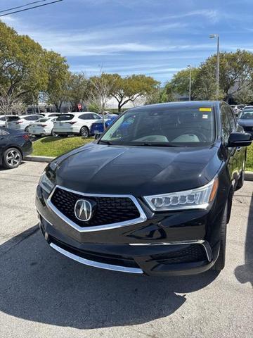 2018 Acura MDX