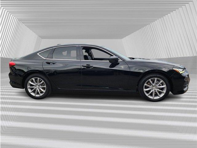 Photo of 2022 Majestic Black Pearl Acura TLX