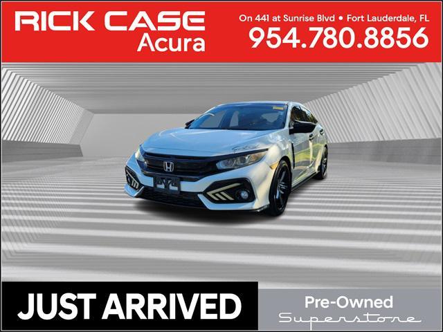 2018 Honda Civic