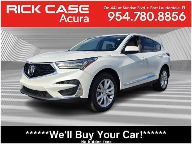 2021 Acura RDX