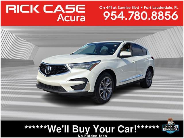 2019 Acura RDX