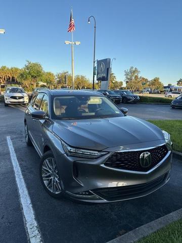 2022 Acura MDX