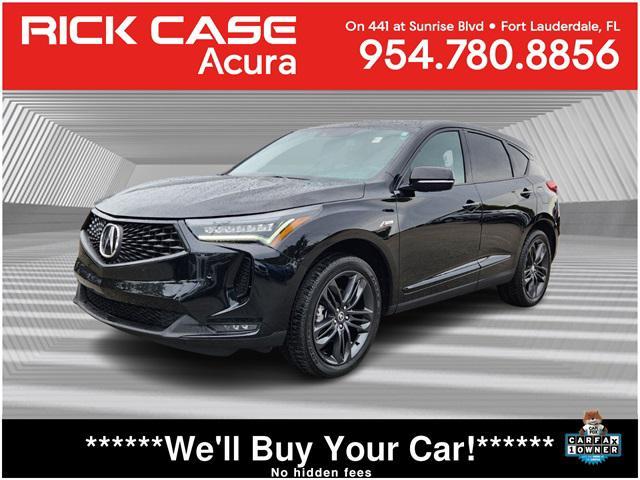 2022 Acura RDX