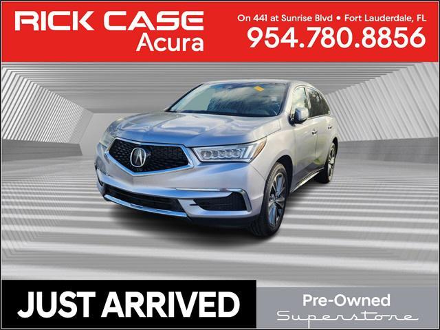 2017 Acura MDX