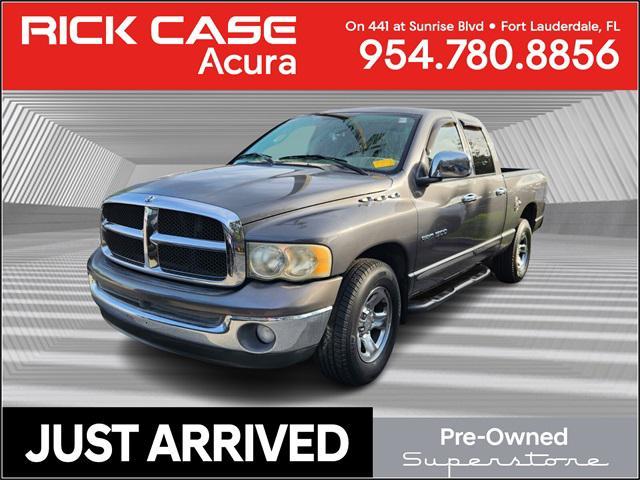 2004 Dodge Ram 1500