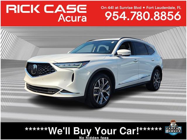 2022 Acura MDX