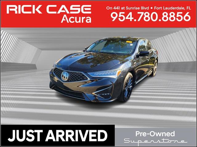 2022 Acura ILX