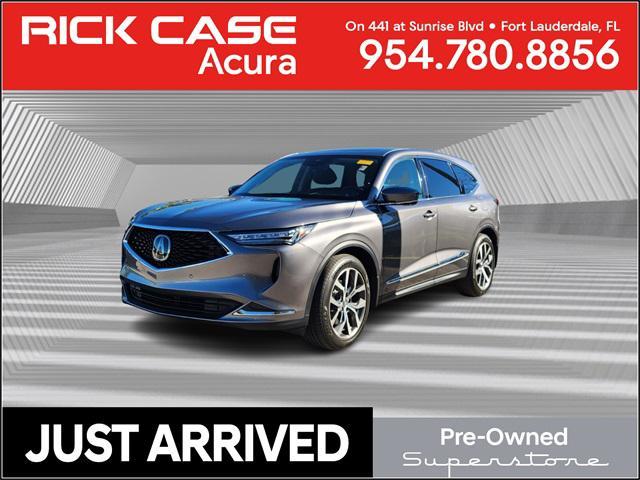 2023 Acura MDX