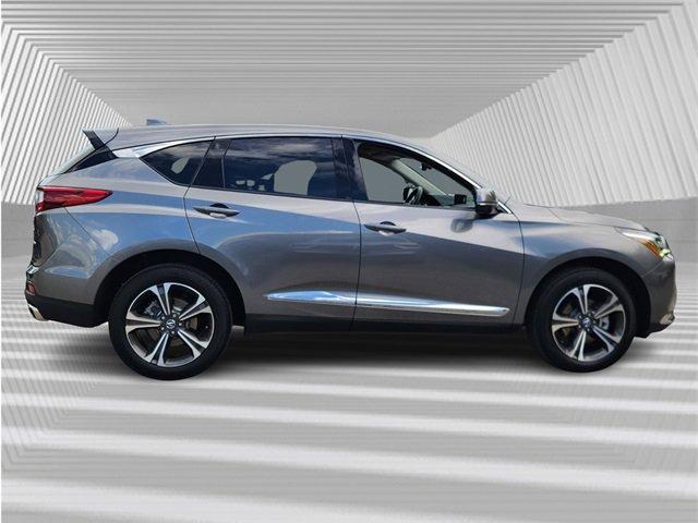 Photo of 2024 Liquid Carbon Metallic Acura RDX