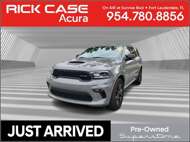 2021 Dodge Durango