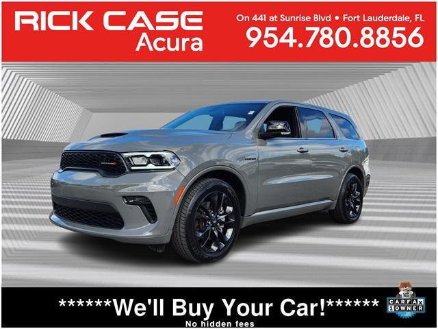 2021 Dodge Durango