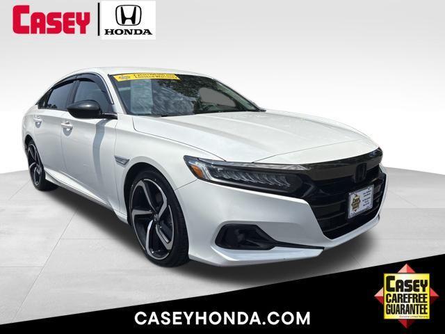 2022 Honda Accord
