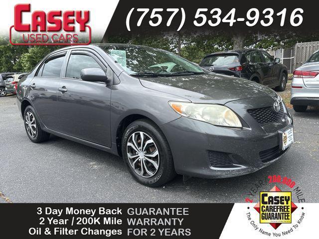 2009 Toyota Corolla