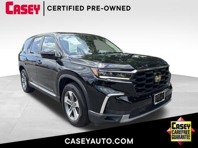 2025 Honda Pilot