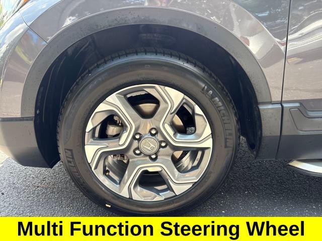 Photo of 2018 Gray Honda CR-V