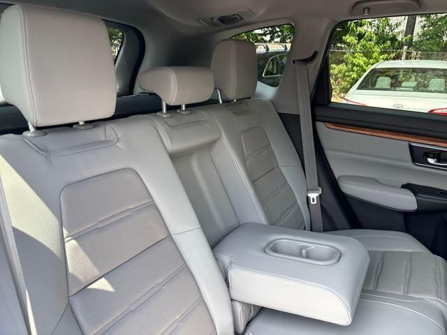 Photo of 2018 Gray Honda CR-V