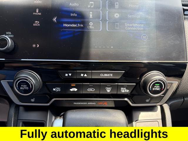 Photo of 2018 Gray Honda CR-V