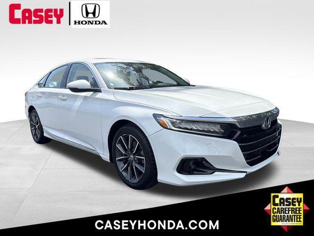 2022 Honda Accord